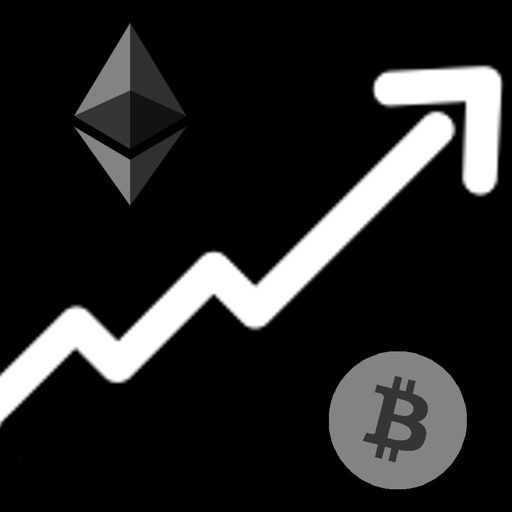 Crypto Track - Ethereum and BTC Tracker and Ticker