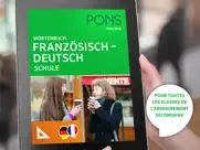 dictionnaire allemand ecole iPad Captures Décran 1