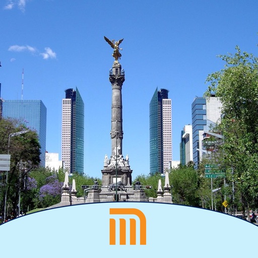 Metro de la Ciudad de México icon