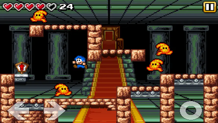 Bloo Kid screenshot 5