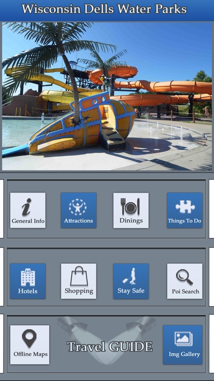 The Great App For Wisconsin Dells Water Parks