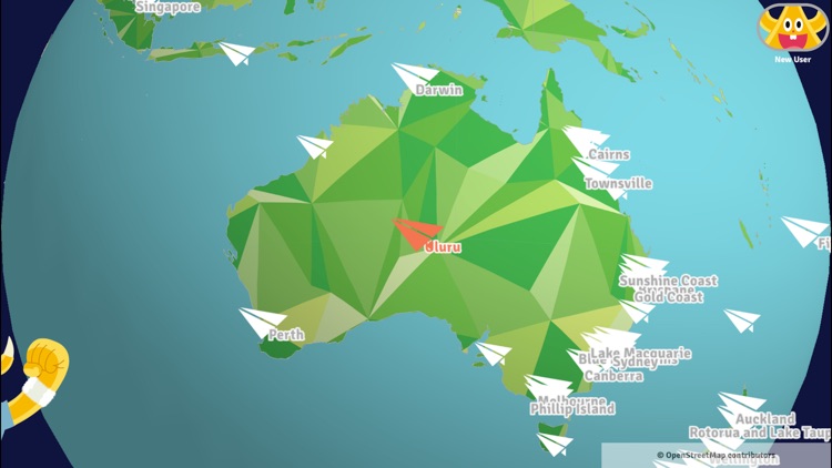 Bound Round: Kids Travel