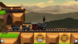 Game screenshot Train Simulator Games - Free train physics games mod apk