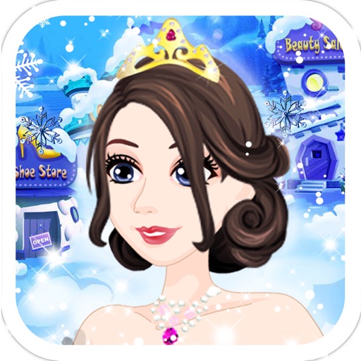 Princess of fantasy fashion - Fun Girl Games icon