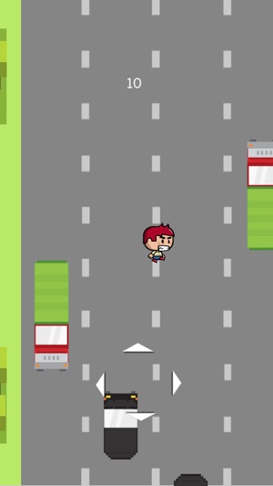 Jaywalking Dude(圖1)-速報App