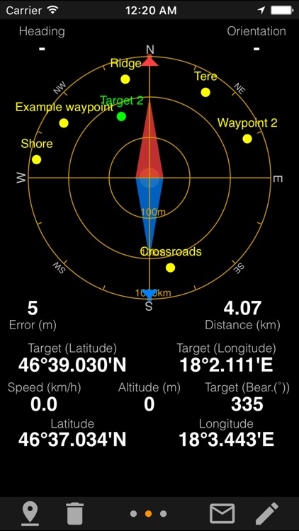 GPS Status & Toolbox