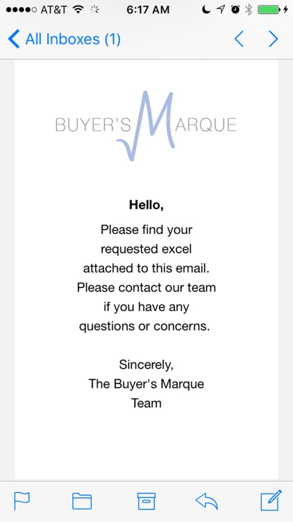 Buyer's Marque screenshot-4