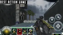 Game screenshot City War - FPS shooter hack