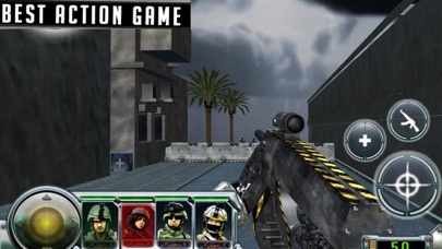 City War - FPS shooter screenshot