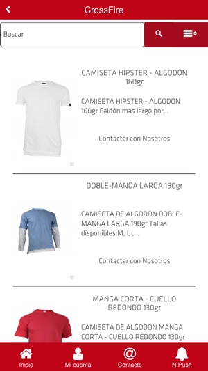 Crossfire T Shirts(圖2)-速報App