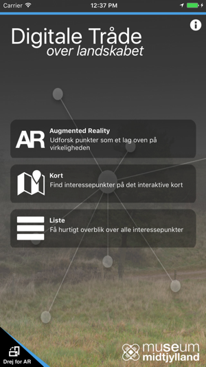 Digitale Tråde