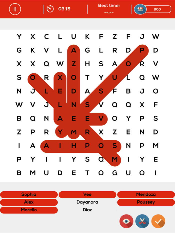 Word Search - Orange is the New Black Edition