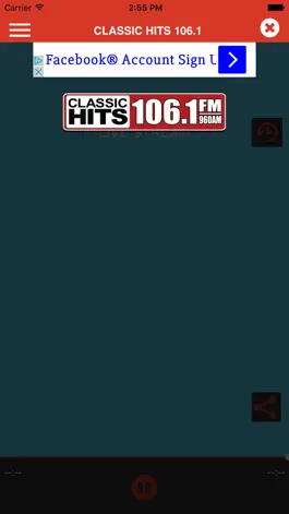Game screenshot Classic Hits 106.1 hack