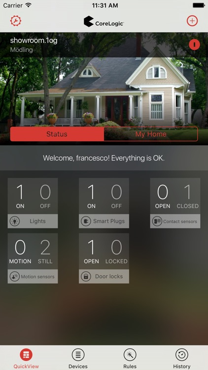 CoreLogic Connected Property