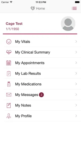 Game screenshot CIS CardioConnect mod apk