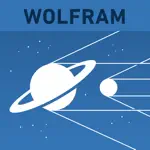 Wolfram Astronomy Course Assistant App Cancel