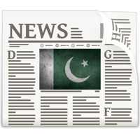 Pakistan News Express Daily - Today's Latest app icon - News app for iPhone