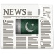 Pakistan News Express Daily - Today's Latest app icon - News app for iPhone