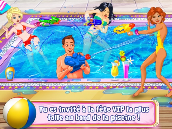 Screenshot #4 pour Après-midi piscine V.I.P.