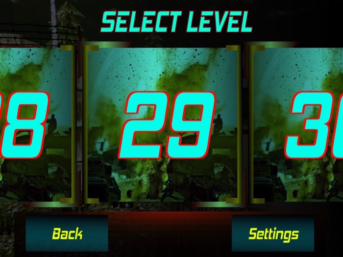 US Commando Modern Strike Camp Mission