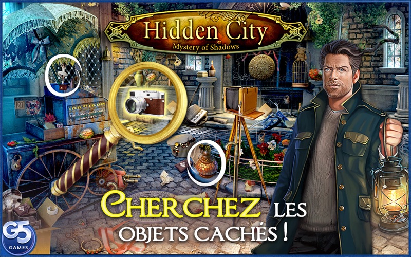 Hidden City