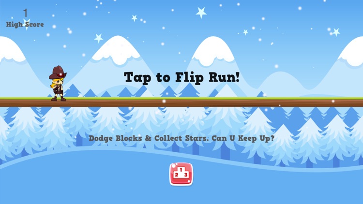 Flip Run screenshot-3