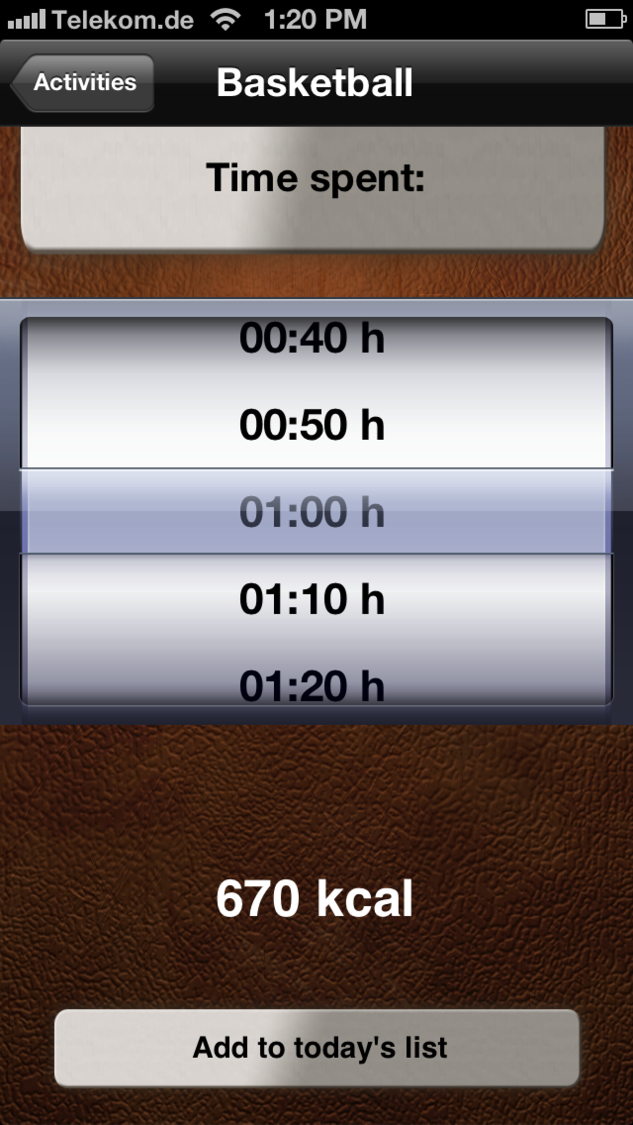 Calorie-Calculator