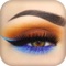 Eye Make Up Camera Photo Editor app helps you check how's you look in Different types of Eye Make Up