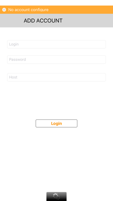 Screenshot #1 pour World Phone SIP