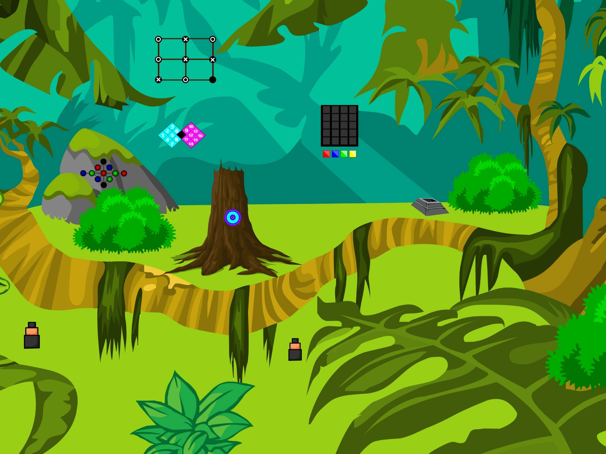Escape Henry Cow screenshot 6