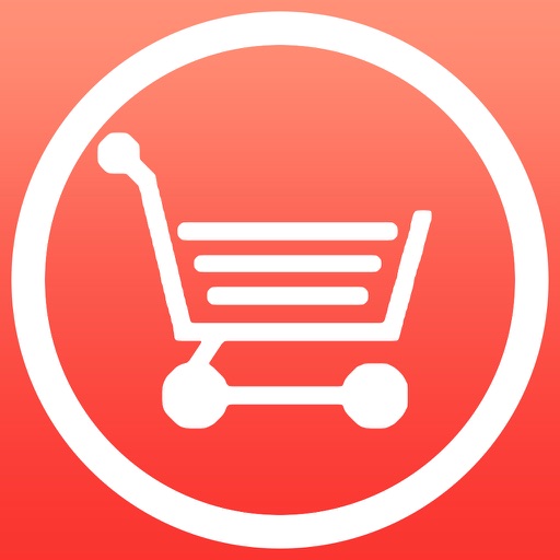 Grocery List - Best Shopping App - Healthy Food Icon