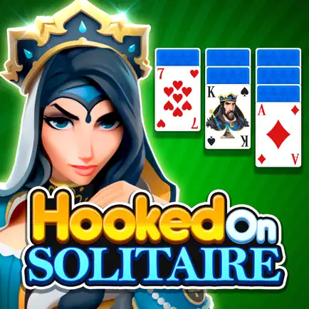 Hooked On Solitaire Читы