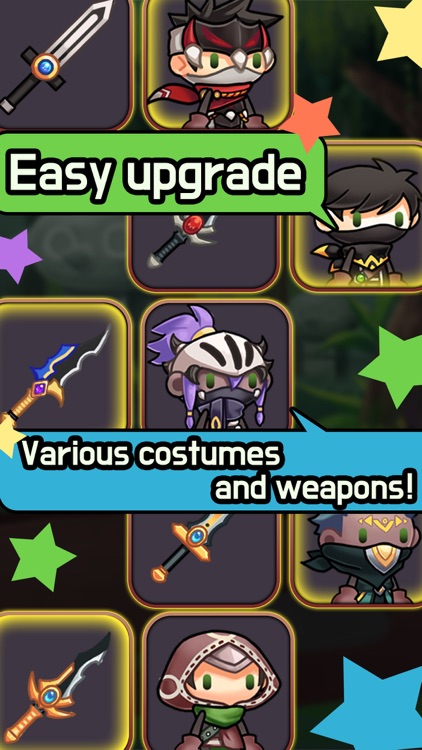 Sudden Assassin (Tap RPG)