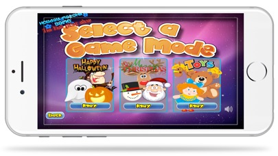 Holiday Match - Improve Kids Brain Power & Memory 2.1 IOS -