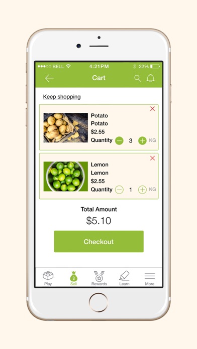 How to cancel & delete FarmRaiser, LLC from iphone & ipad 1