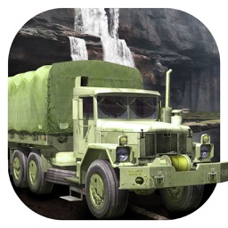 Cargo Truck Simulator 2017: Off Road Truck Driving icon