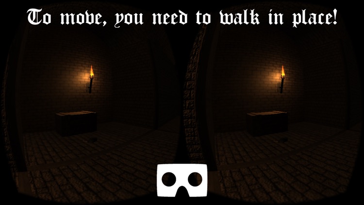 VR Dungeon Maze Escape for Google Cardboard
