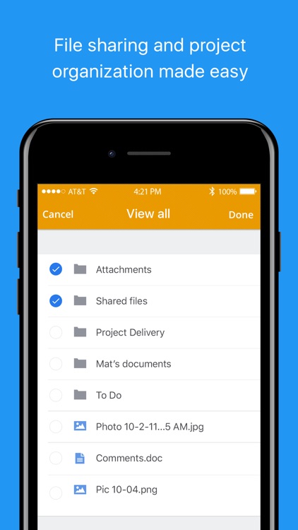 Intraboom - Teamwork Project Management Software
