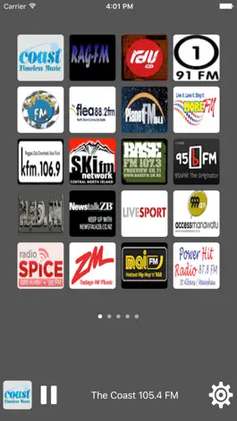 Game screenshot Radio New Zealand - All Radio Stations mod apk