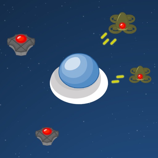 Galaxy Jet Clash icon