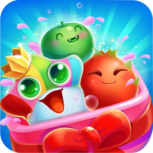 Fruits Garden: The Blast Puzzle