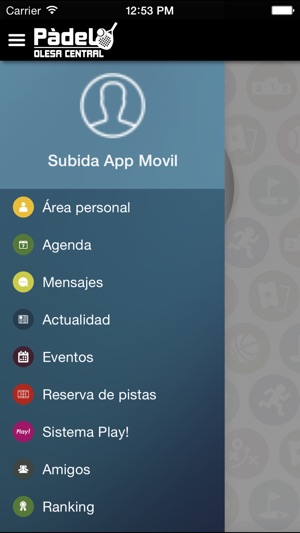 Padel Olesa Central(圖2)-速報App