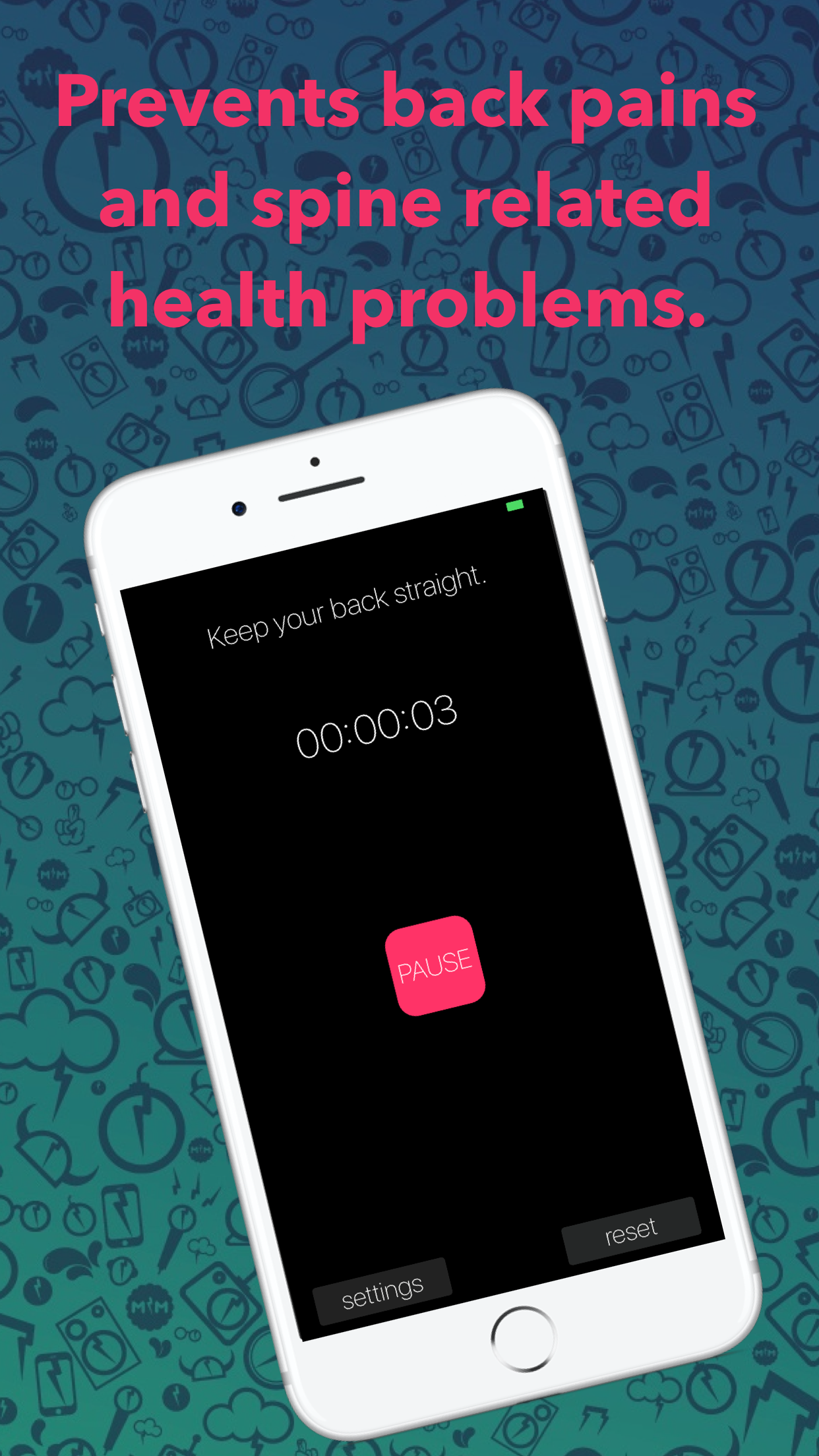 Straight Back screenshot 3
