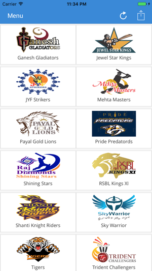 JYPL Cricket(圖3)-速報App