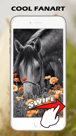 Game screenshot Пони - лошади Обои и обои apk