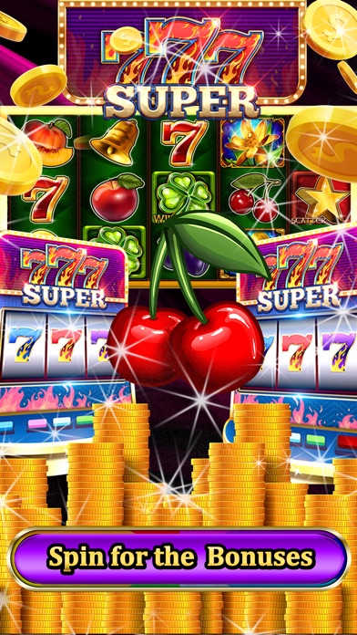 FUN SLOTS GAME - ADDICTIVE VEGAS SLOTS MACHINE 1.4 IOS
