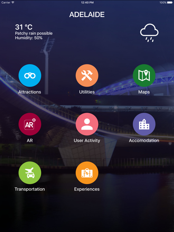 Screenshot #4 pour Adelaide Travel - Pangea Guides