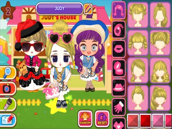 公主游戏® - 小公主都在玩的换装小游戏