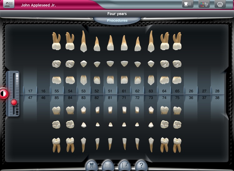 DentalChart screenshot-3