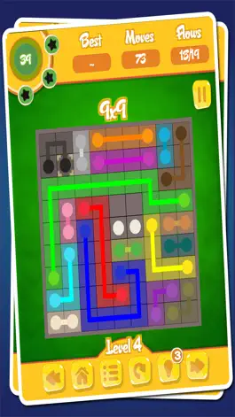 Game screenshot Линии Звездные Точки соединения hack